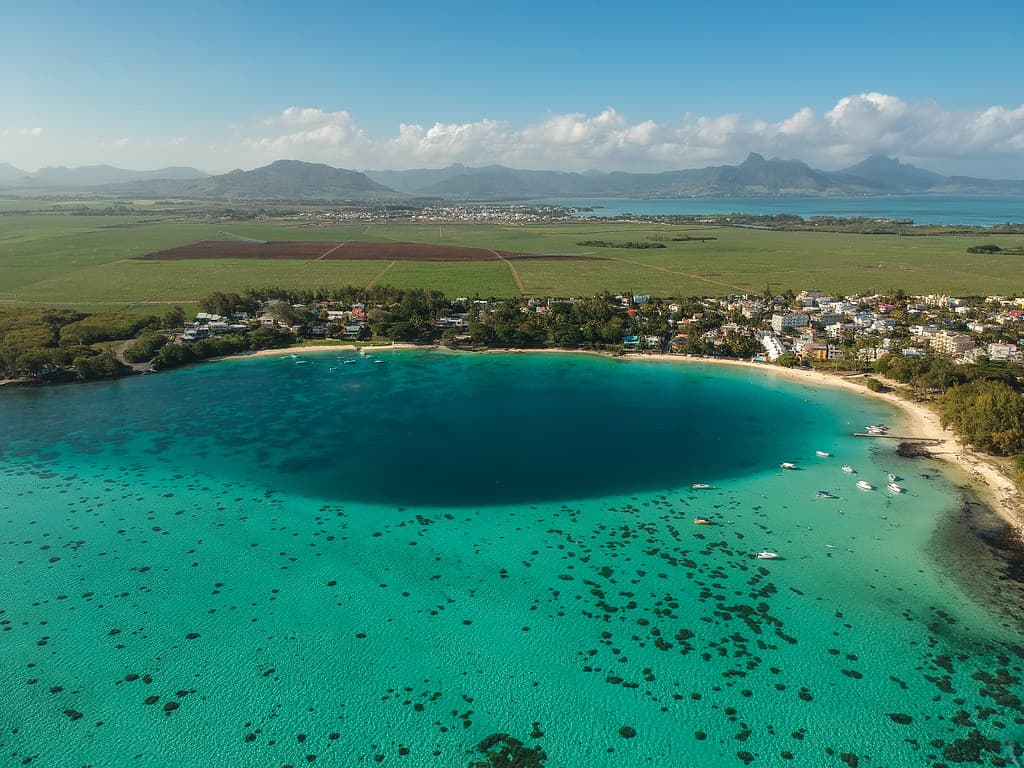 SSR Airport to Blue Bay Private Transfer