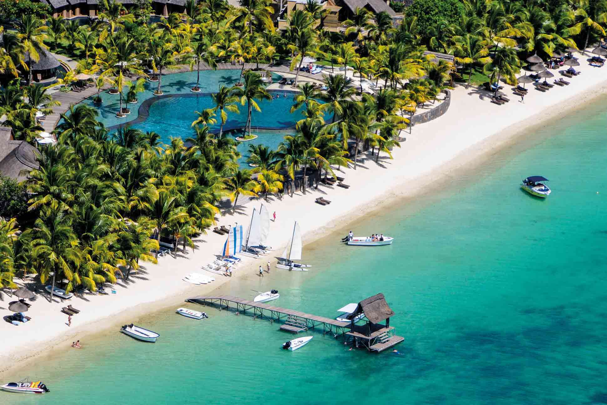 SSR Airport to Trou aux Biches and Pereybere Transfer
